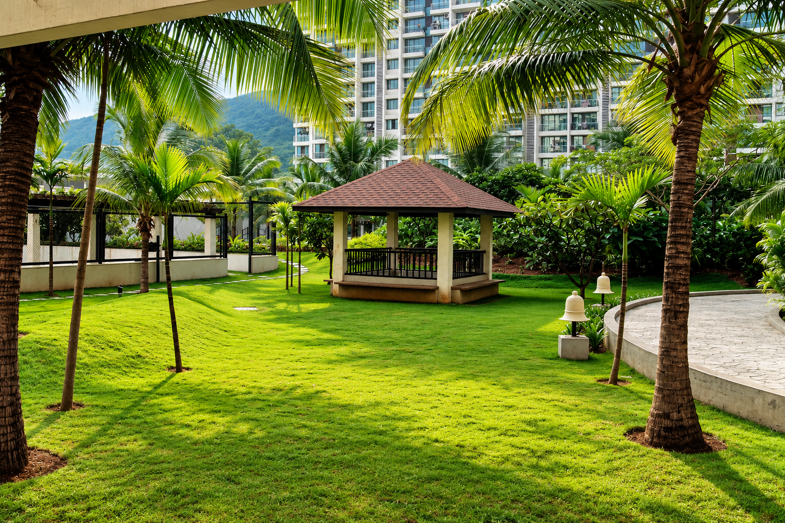 Kesar Harmony, Kharghar